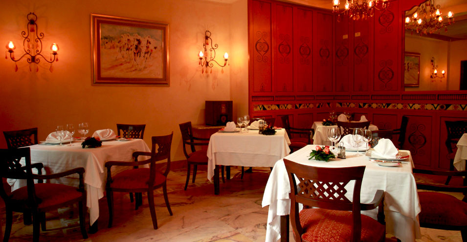 Borj Dhiafa Hotel Сфакс Ресторант снимка