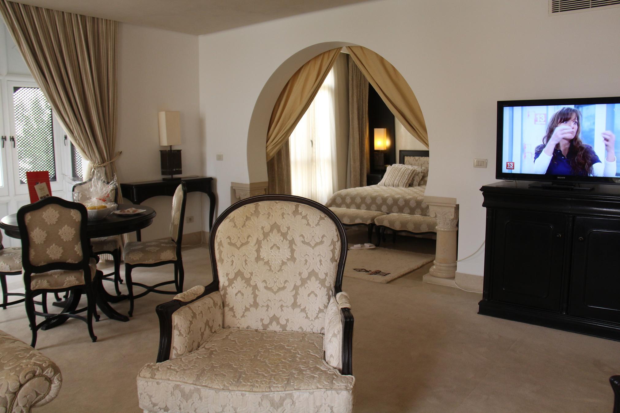 Borj Dhiafa Hotel Сфакс Екстериор снимка