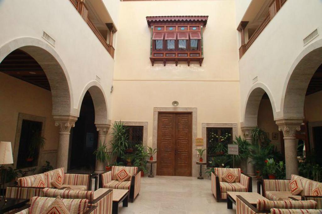 Borj Dhiafa Hotel Сфакс Екстериор снимка