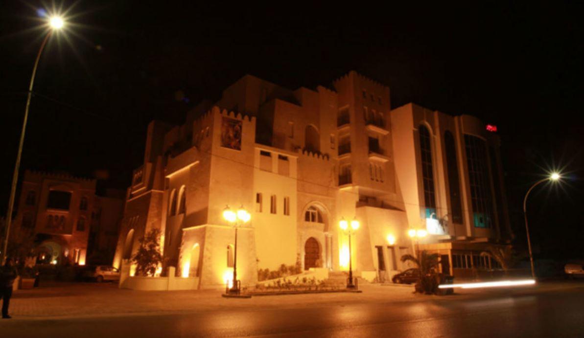 Borj Dhiafa Hotel Сфакс Екстериор снимка