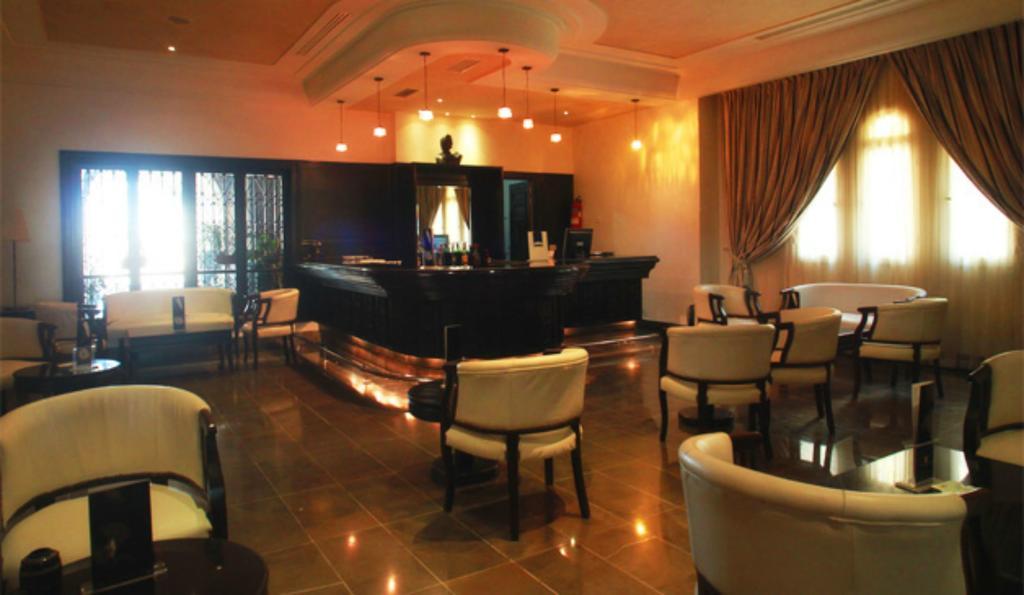 Borj Dhiafa Hotel Сфакс Екстериор снимка
