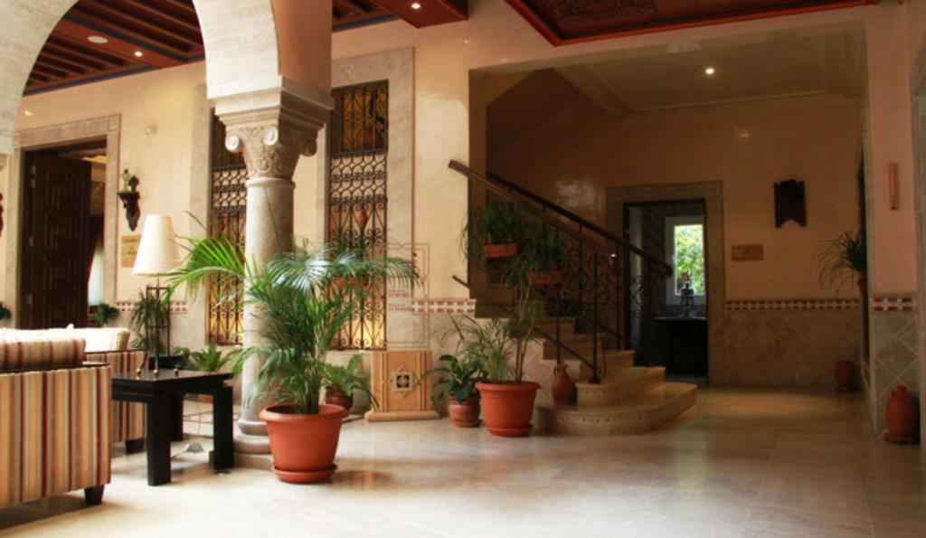 Borj Dhiafa Hotel Сфакс Екстериор снимка