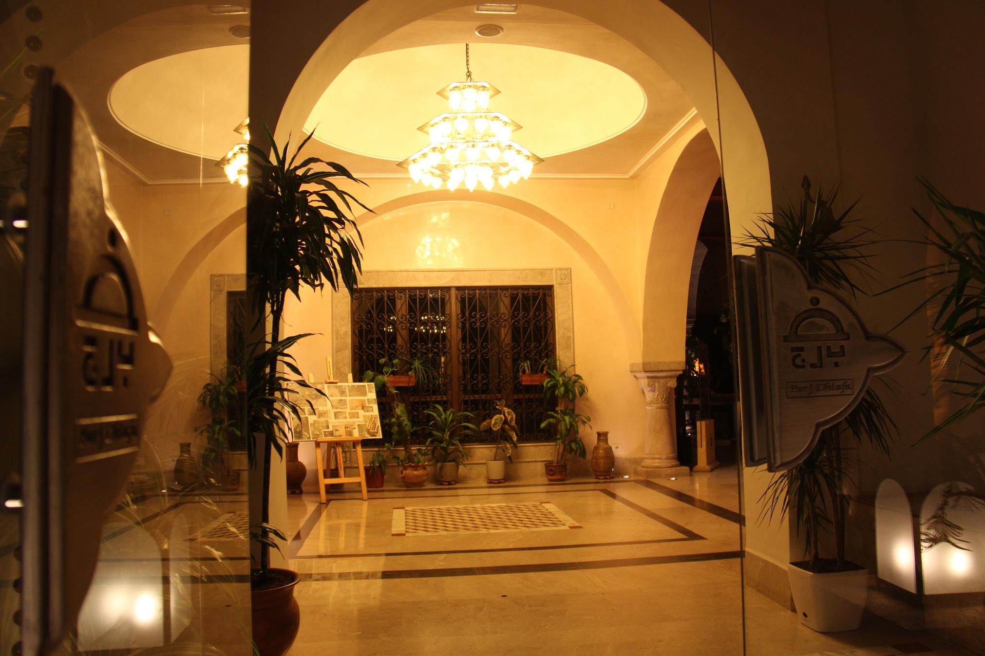 Borj Dhiafa Hotel Сфакс Екстериор снимка