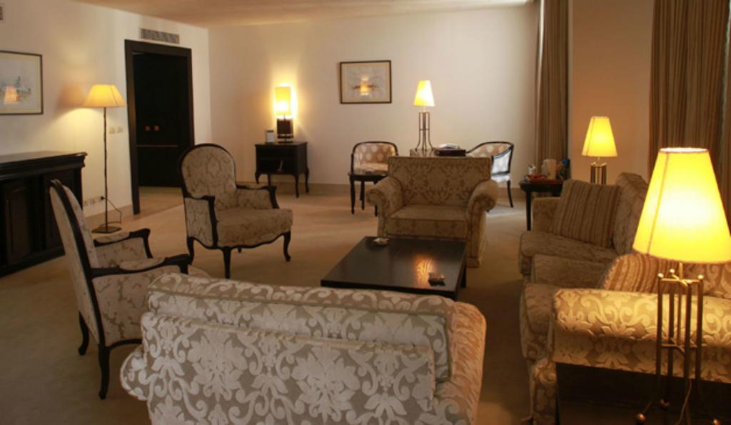 Borj Dhiafa Hotel Сфакс Екстериор снимка