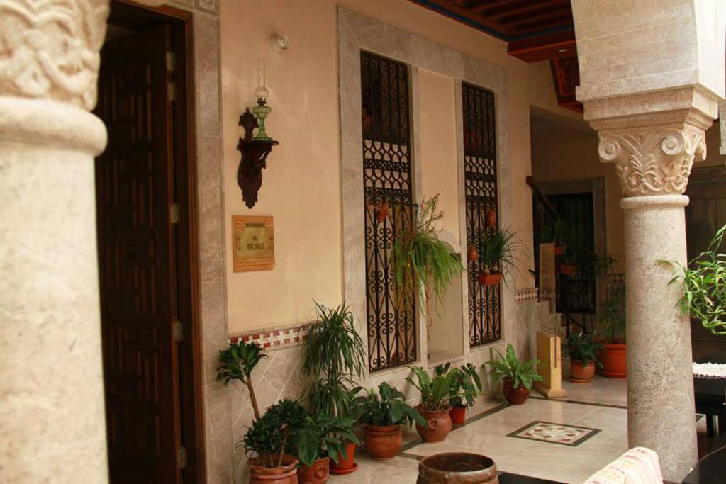 Borj Dhiafa Hotel Сфакс Екстериор снимка