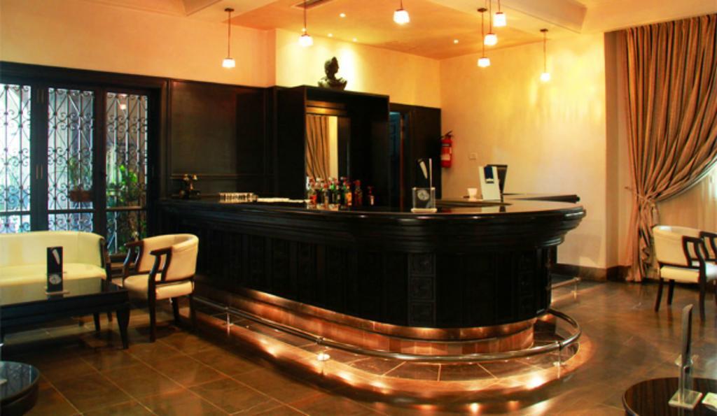 Borj Dhiafa Hotel Сфакс Екстериор снимка