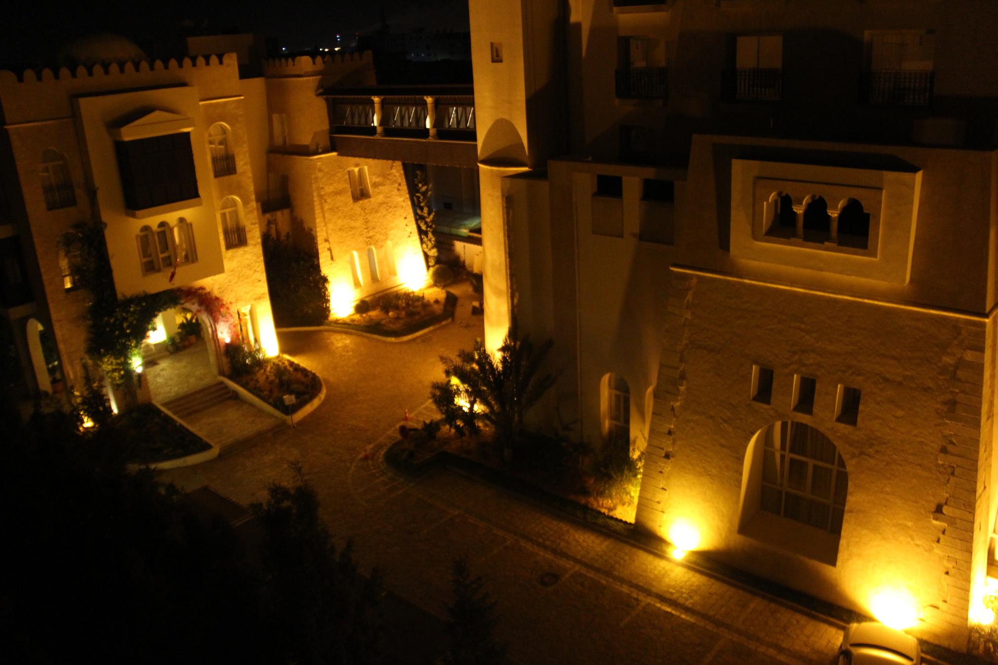 Borj Dhiafa Hotel Сфакс Екстериор снимка