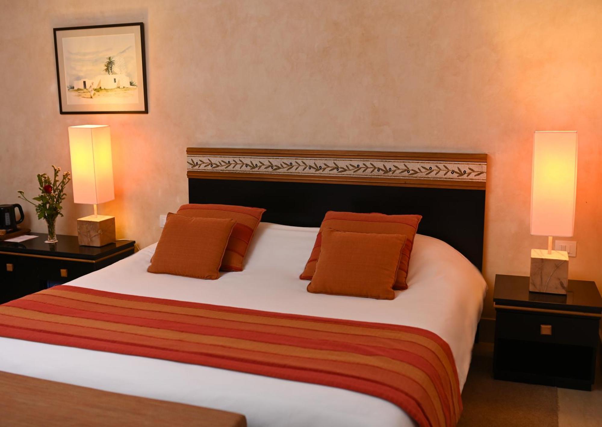 Borj Dhiafa Hotel Сфакс Екстериор снимка