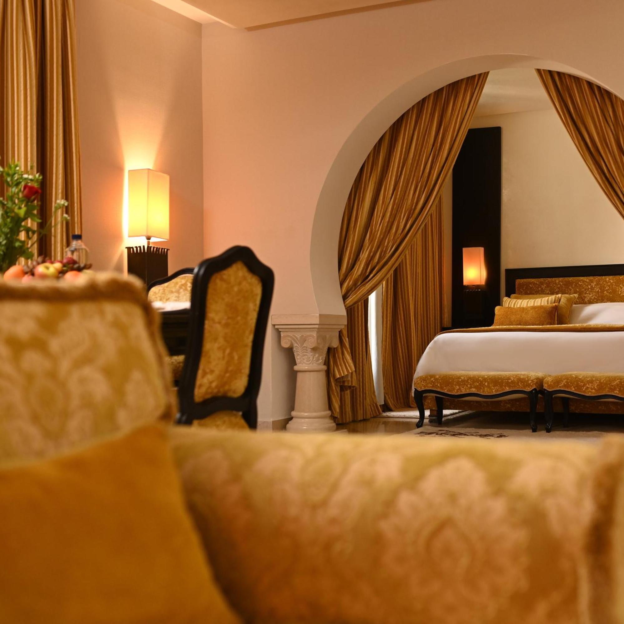 Borj Dhiafa Hotel Сфакс Екстериор снимка