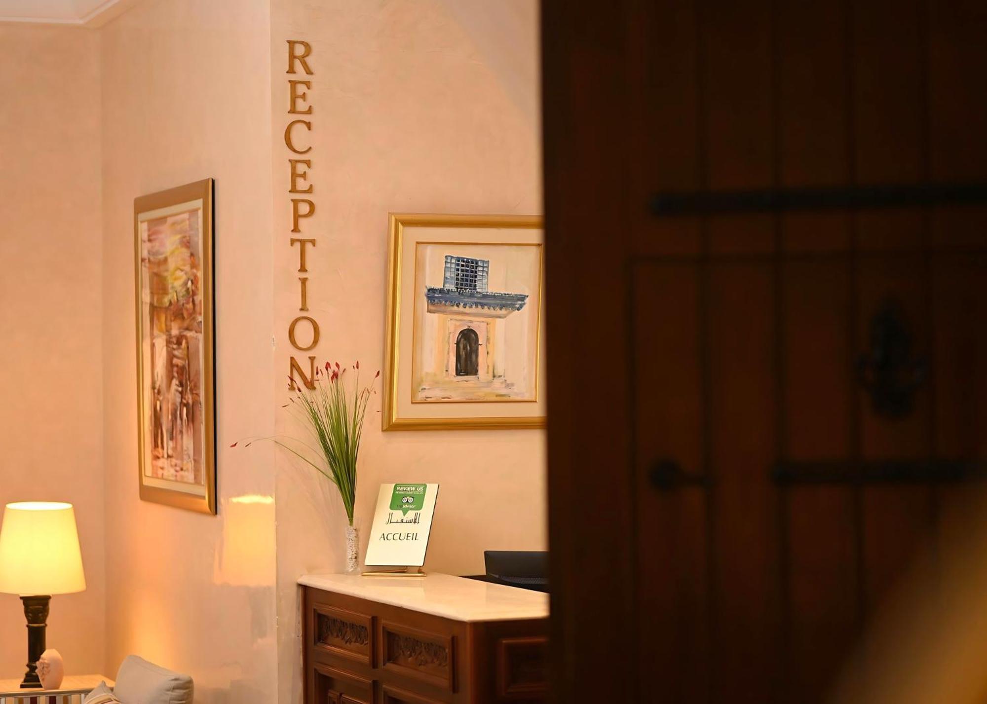 Borj Dhiafa Hotel Сфакс Екстериор снимка