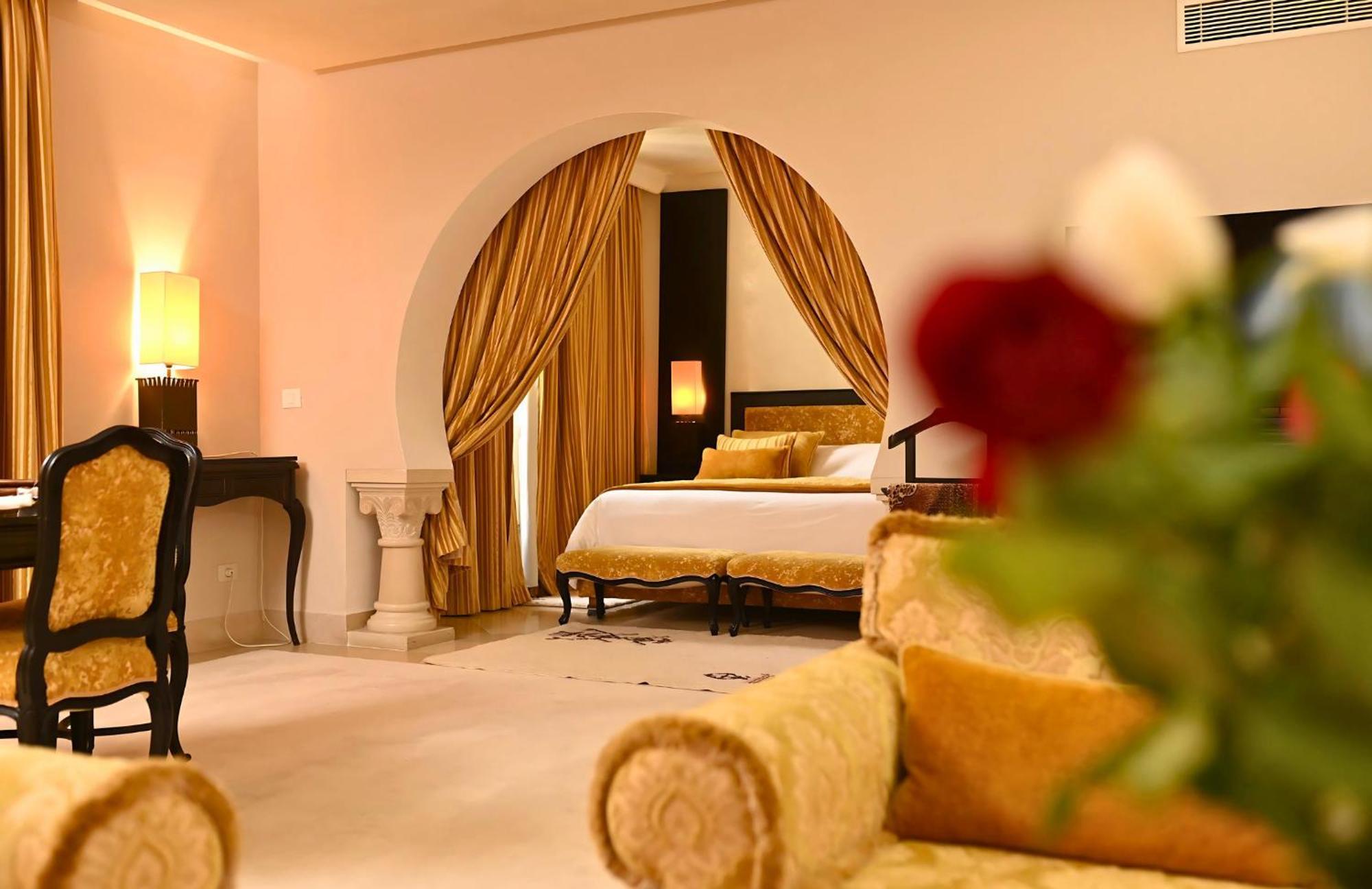 Borj Dhiafa Hotel Сфакс Екстериор снимка