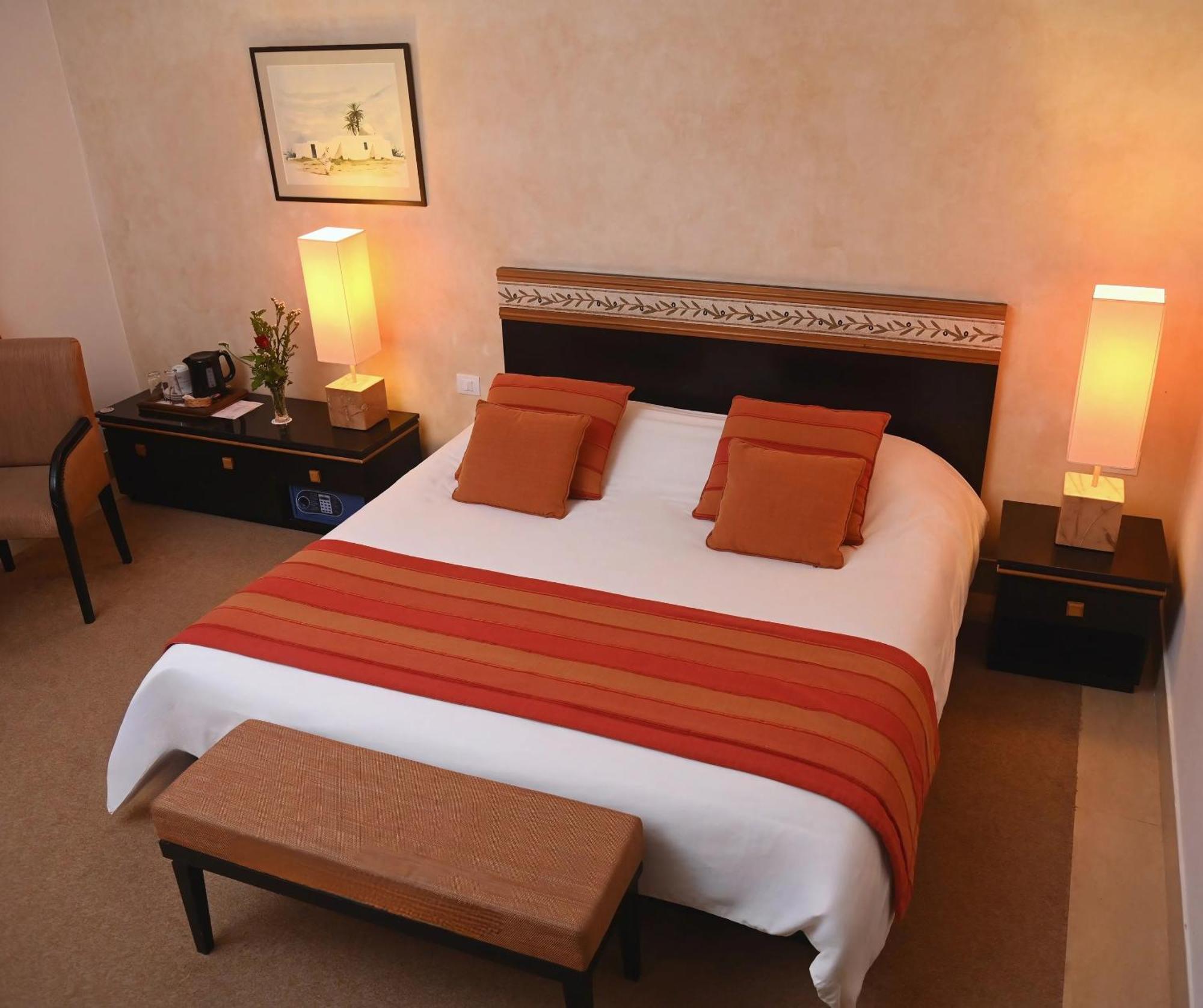 Borj Dhiafa Hotel Сфакс Екстериор снимка
