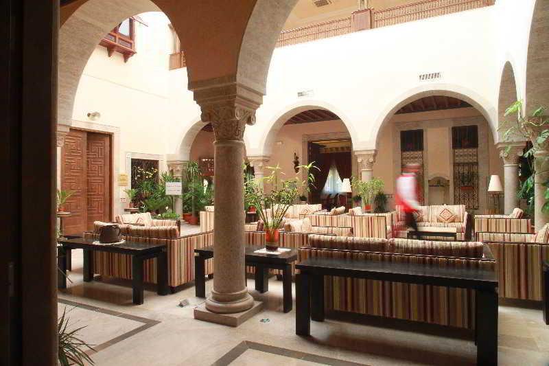 Borj Dhiafa Hotel Сфакс Екстериор снимка