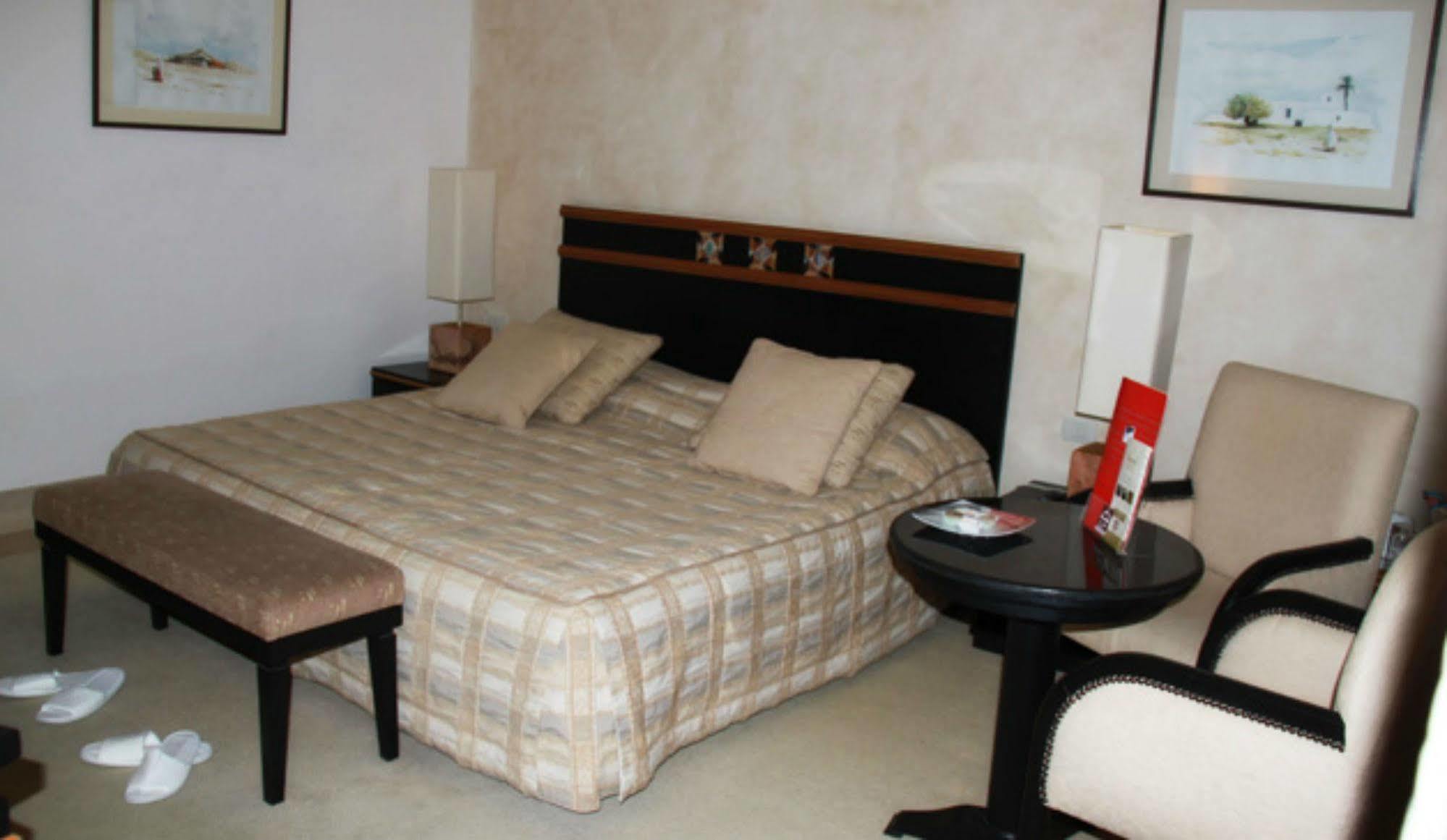 Borj Dhiafa Hotel Сфакс Екстериор снимка