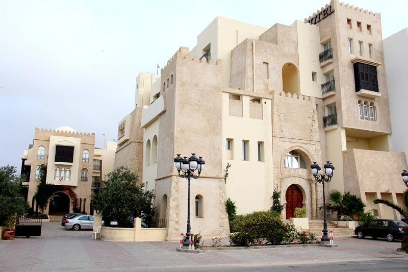Borj Dhiafa Hotel Сфакс Екстериор снимка