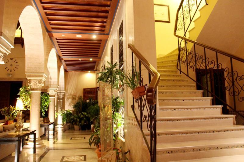 Borj Dhiafa Hotel Сфакс Екстериор снимка